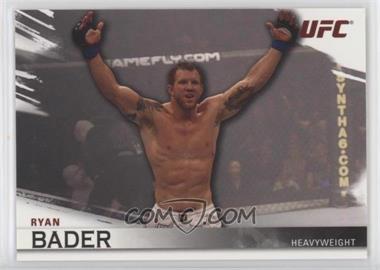 2010 Topps UFC Knockout - [Base] #71 - Ryan Bader