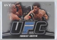 Forrest Griffin #/188