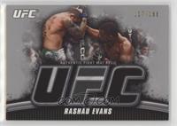 Rashad Evans #/188