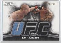 Gray Maynard #/288