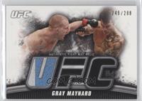 Gray Maynard #/288