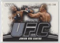 Junior Dos Santos [Noted] #/288