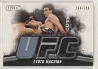 Lyoto Machida #/288