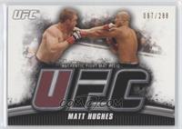 Matt Hughes #/288