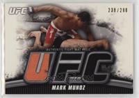 Mark Munoz #/288