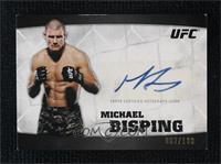 Michael Bisping #/188