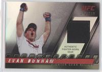 Evan Dunham #/188