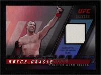 Royce Gracie #/188