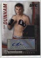 Evan Dunham #/50