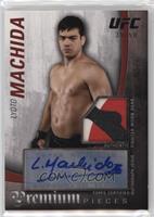 Lyoto Machida #/50