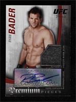 Ryan Bader #/50