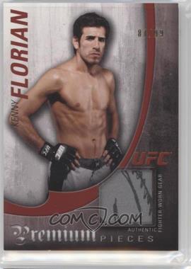 2010 Topps UFC Knockout - Premium Pieces Relics #PP-KF - Kenny Florian /99