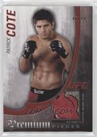 Patrick Cote #/99