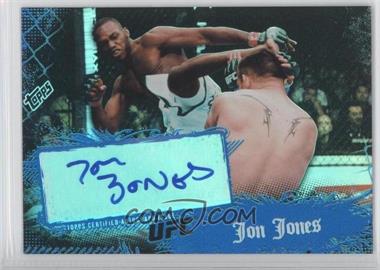 2010 Topps UFC Main Event - [Base] - Autographs #16 - Jon Jones