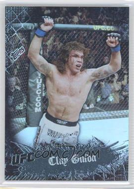 2010 Topps UFC Main Event - [Base] - Black #28 - Clay Guida /188