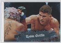 Tyson Griffin #/188