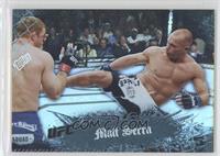 Matt Serra #/188