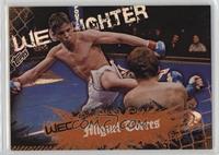 WEC Fighter - Miguel Torres #/88