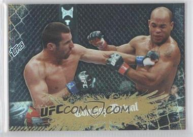 2010 Topps UFC Main Event - [Base] - Gold #104 - Tomasz Drwal