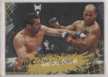 2010 Topps UFC Main Event - [Base] - Gold #104 - Tomasz Drwal