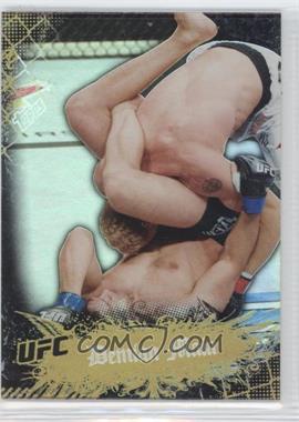 2010 Topps UFC Main Event - [Base] - Gold #11 - Demian Maia