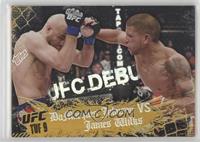 UFC Debut - DaMarques Johnson vs James Wilks