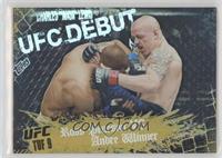 UFC Debut - Ross Pearson vs Andre Winner