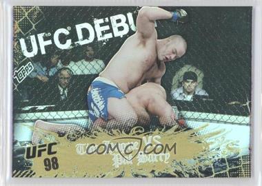 2010 Topps UFC Main Event - [Base] - Gold #121 - UFC Debut - Tim Hague vs Pat Barry