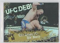 UFC Debut - Tim Hague vs Pat Barry