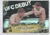 UFC Debut - Rick Story vs John Hathaway