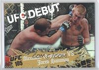 UFC Debut - Alexander Gustafsson vs Jared Hamman