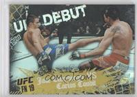 UFC Debut - Jake Ellenberger vs Carlos Condit