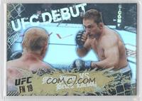 UFC Debut - Mike Pierce vs Brock Larson