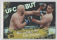 UFC Debut - Ben Rothwell vs Cain Velasquez