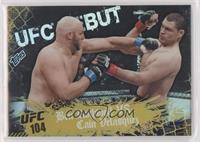 UFC Debut - Ben Rothwell vs Cain Velasquez