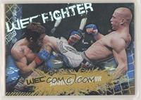 WEC Fighter - Donald Cerrone