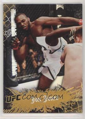 2010 Topps UFC Main Event - [Base] - Gold #16 - Jon Jones