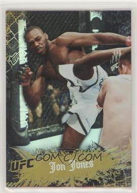 2010 Topps UFC Main Event - [Base] - Gold #16 - Jon Jones