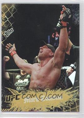 2010 Topps UFC Main Event - [Base] - Gold #17 - Mark Coleman