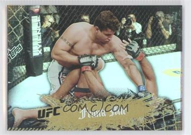 2010 Topps UFC Main Event - [Base] - Gold #18 - Frank Mir