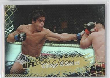 2010 Topps UFC Main Event - [Base] - Gold #24 - Thiago Tavares