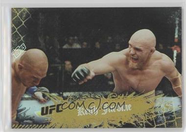 2010 Topps UFC Main Event - [Base] - Gold #38 - Keith Jardine