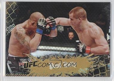 2010 Topps UFC Main Event - [Base] - Gold #47 - Paul Kelly