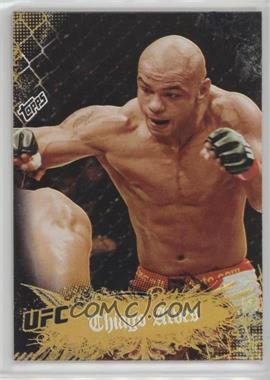 2010 Topps UFC Main Event - [Base] - Gold #54 - Thiago Alves