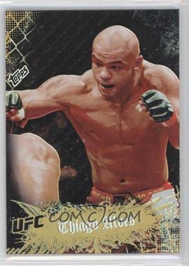 2010 Topps UFC Main Event - [Base] - Gold #54 - Thiago Alves