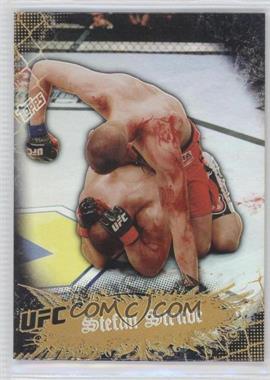 2010 Topps UFC Main Event - [Base] - Gold #69 - Stefan Struve