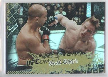 2010 Topps UFC Main Event - [Base] - Gold #76 - Sean Sherk