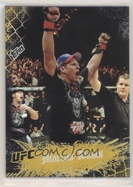 2010 Topps UFC Main Event - [Base] - Gold #81 - Marcus Davis