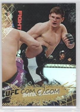 2010 Topps UFC Main Event - [Base] - Gold #90 - Steve Cantwell
