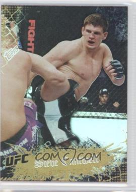 2010 Topps UFC Main Event - [Base] - Gold #90 - Steve Cantwell